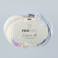 Rico - Baby Dream DK - 009 Pastel Mix